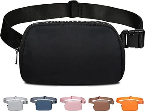 lululemon bag belt dupe|best lululemon crossbody bag dupe.